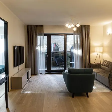 Lejlighed Rotermanni Premium Tallinn