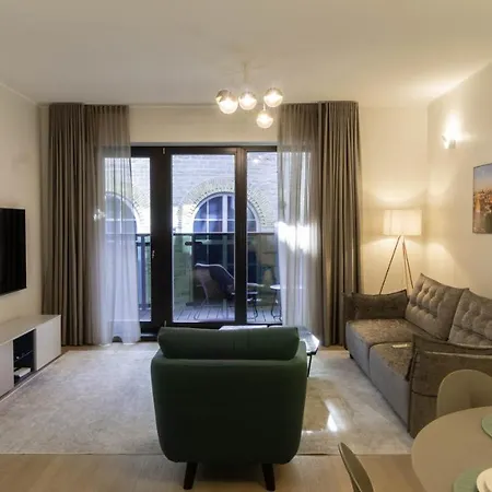 Rotermanni Premium Lejlighed